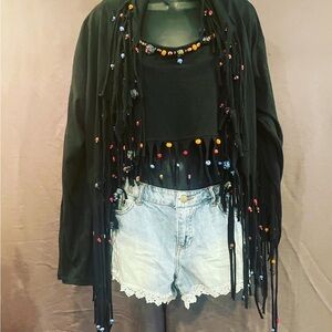 Custom Festival Top (2-piece)